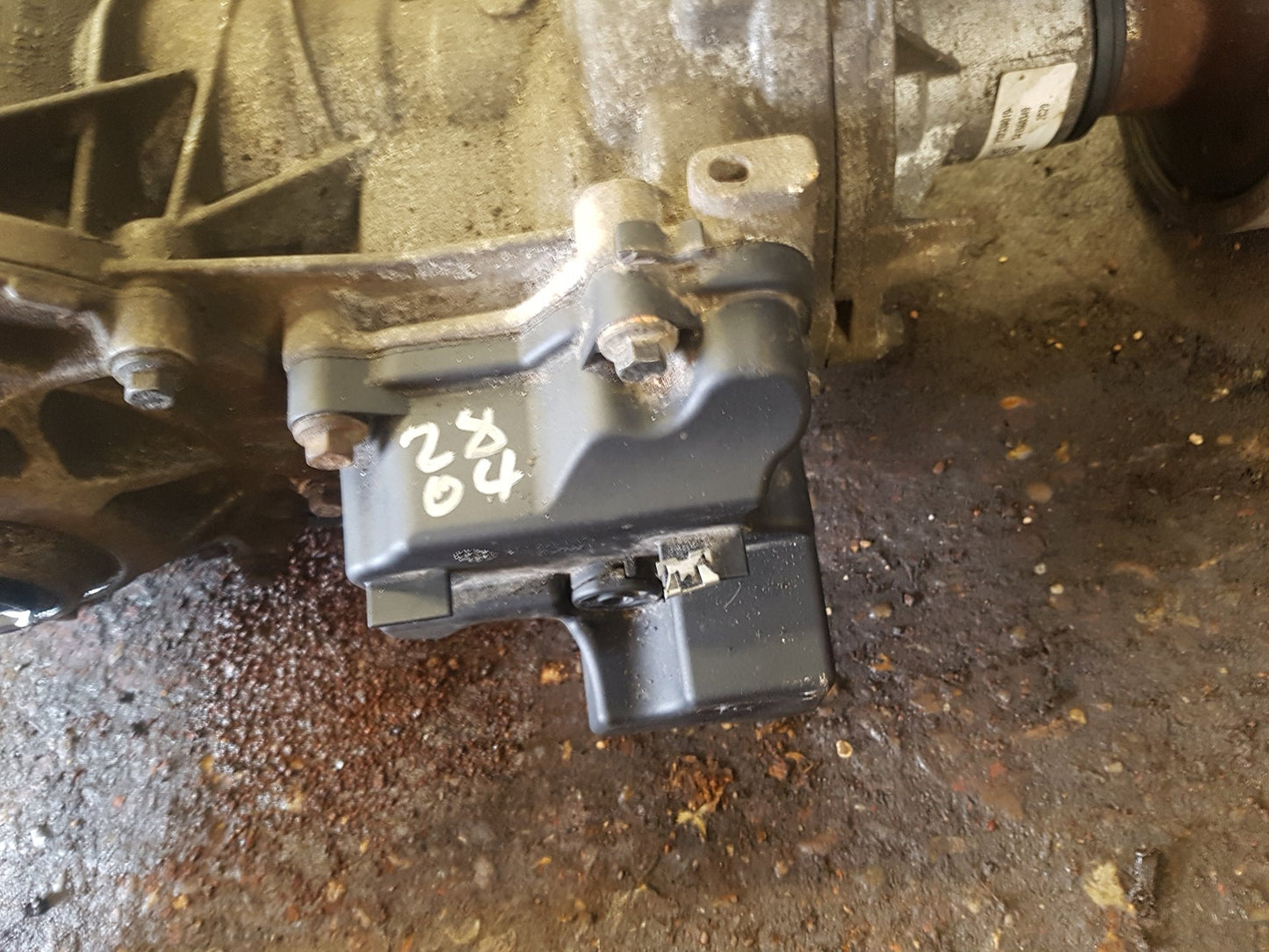 2017 - 2025 Volvo V90 235, 236 Estate Rear Differential Assembly P1216707