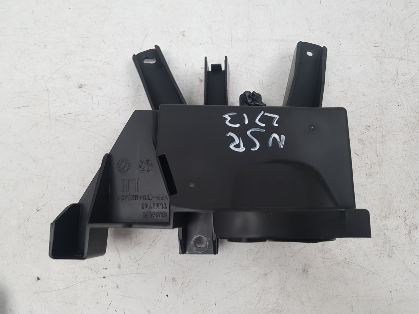 2007 - 2015 Saab 9-3  Estate LOUDSPEAKER (PASSENGER SIDE REAR) 12792504