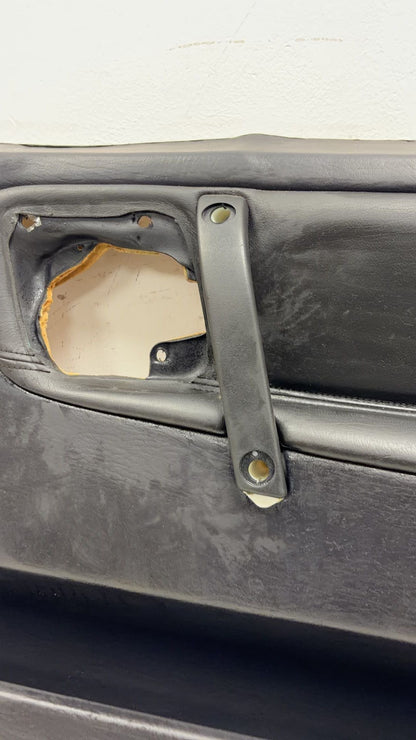 1993 - 1998 Saab 9000  Hatchback Right Front Door Trim
