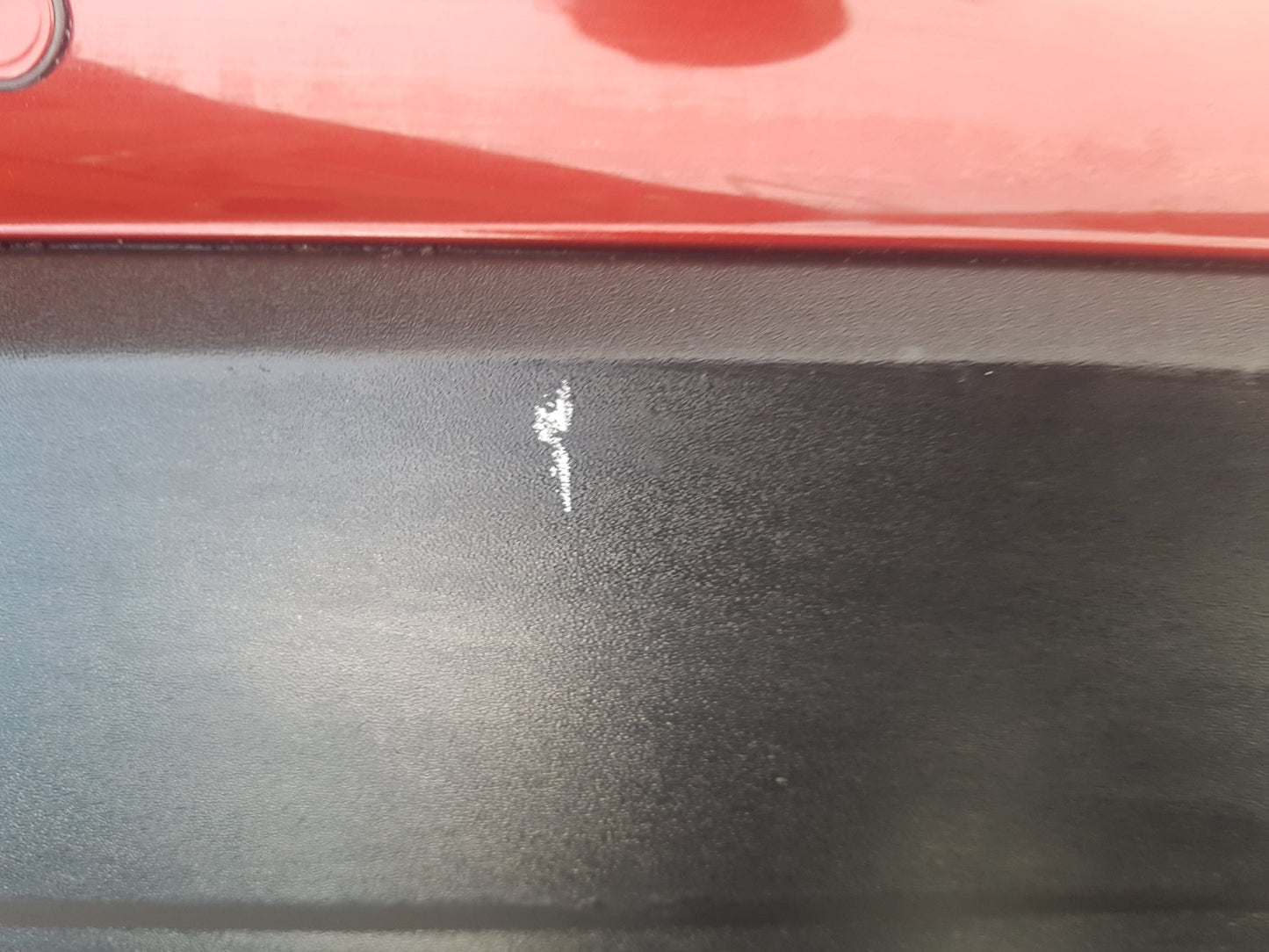 2010 - 2017 Volvo XC60  Estate Rear Bumper