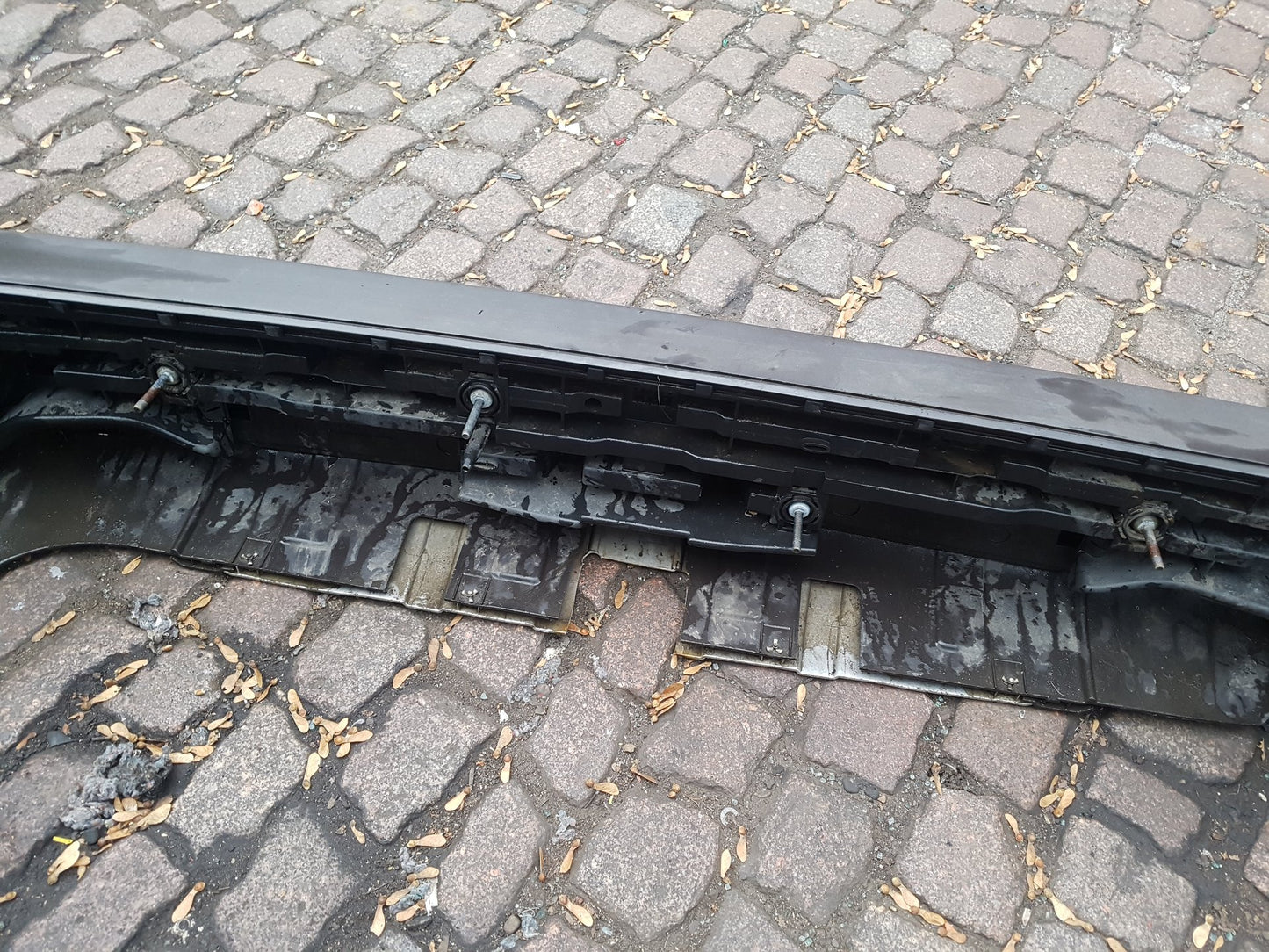 2000 - 2007 Volvo XC70  Estate Rear Bumper 8693628