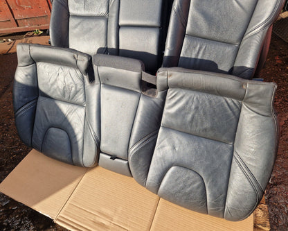2013 - 2019 Volvo V40 III 525 Hatchback SEATS & DOOR CARDS