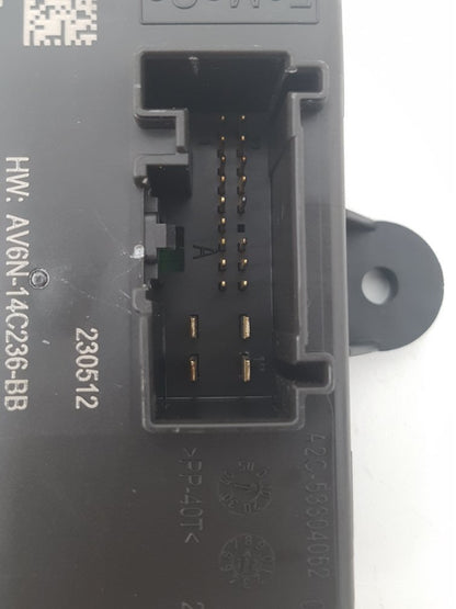2010 - 2016 Volvo V60   DOOR CONTROL MODULE (DRIVERS SIDE REAR) 31343482