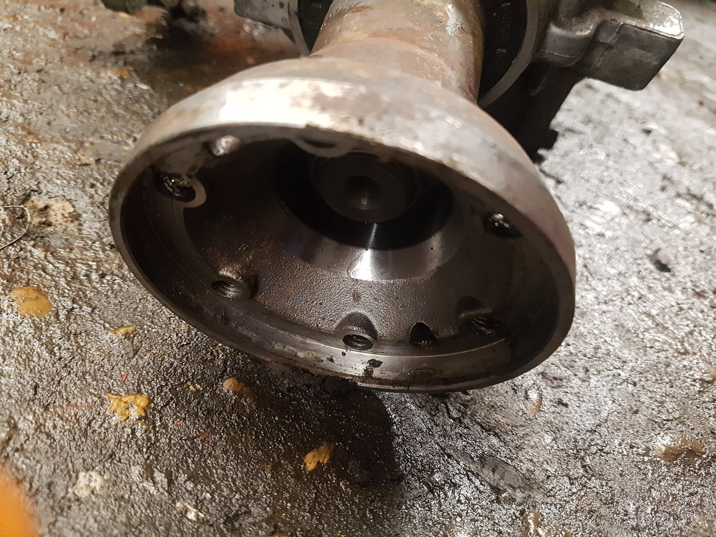 2011 - 2014 Volvo XC90  Estate Transfer Case 31325885