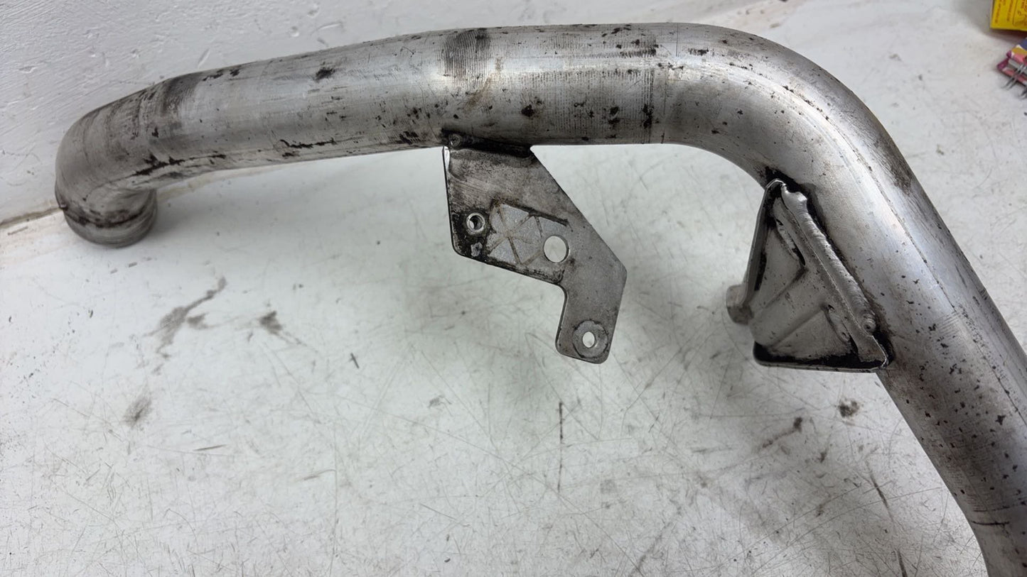 2013 - 2016 Volvo V40 III 525 Hatchback Intercooler Pipe 31370340