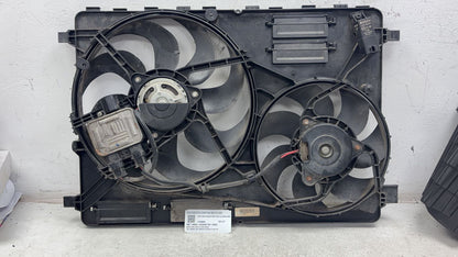 2009 - 2017 Volvo XC60 I 156 Estate A/C Fan and Shroud Assembly 31338823