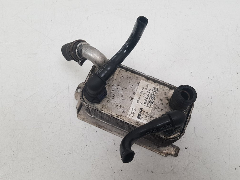 2010 - 2014 Volvo V60  Estate Engine Oil Cooler 6G917A095AD