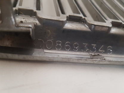 2005 - 2008 Volvo V70  Estate FRONT GRILL 08693346