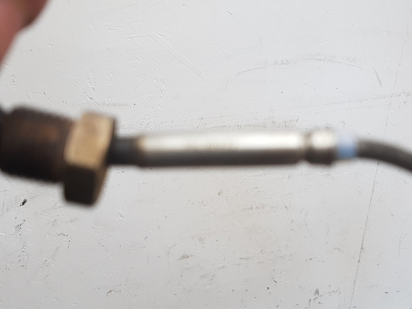 2012 - 2016 Volvo V40  Hatchback Differential Exhaust Pressure Sensor 31430937