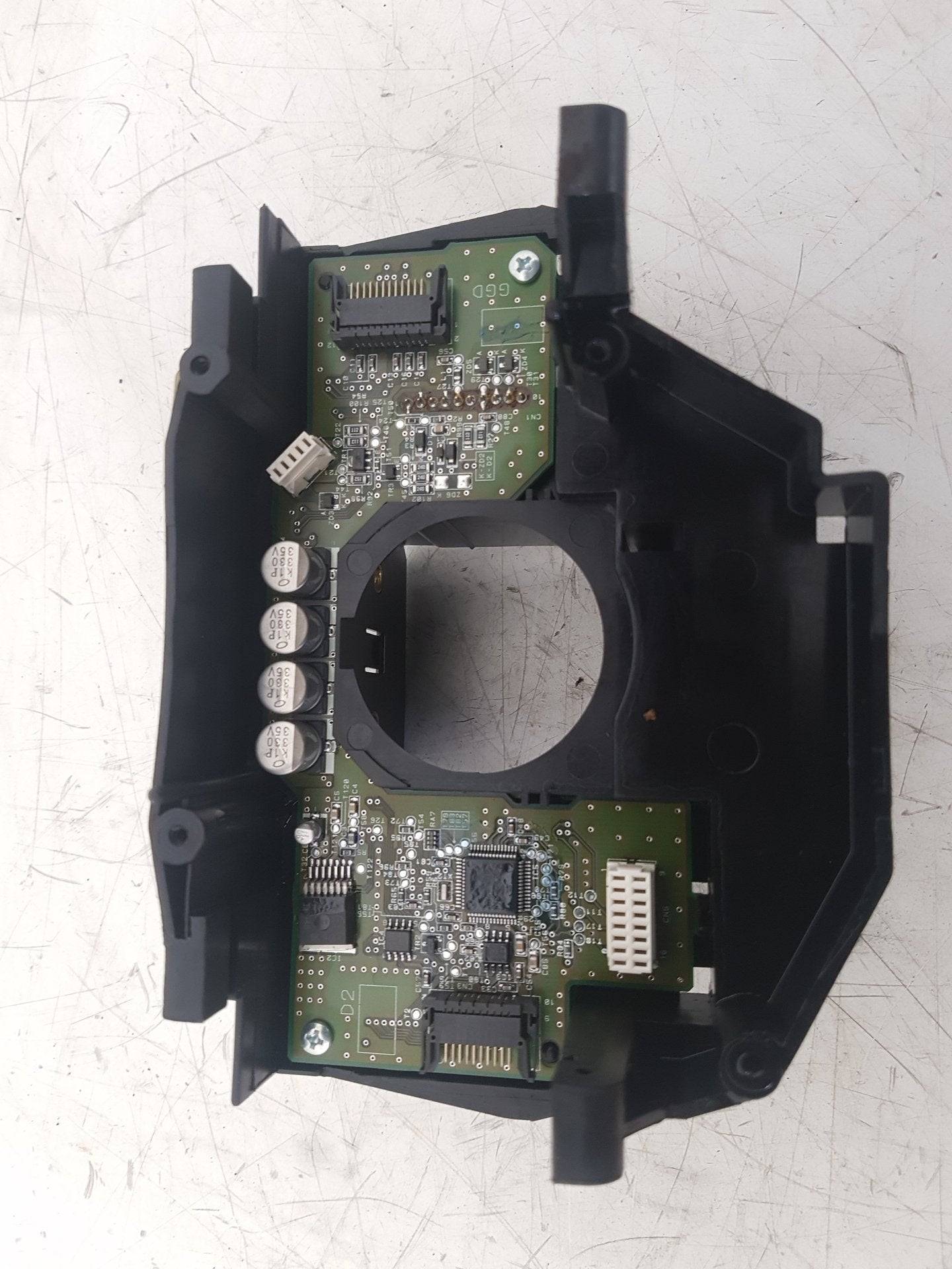 2010 - 2012 Volvo S40  Saloon STEERING WHEEL MODULE (SWM)