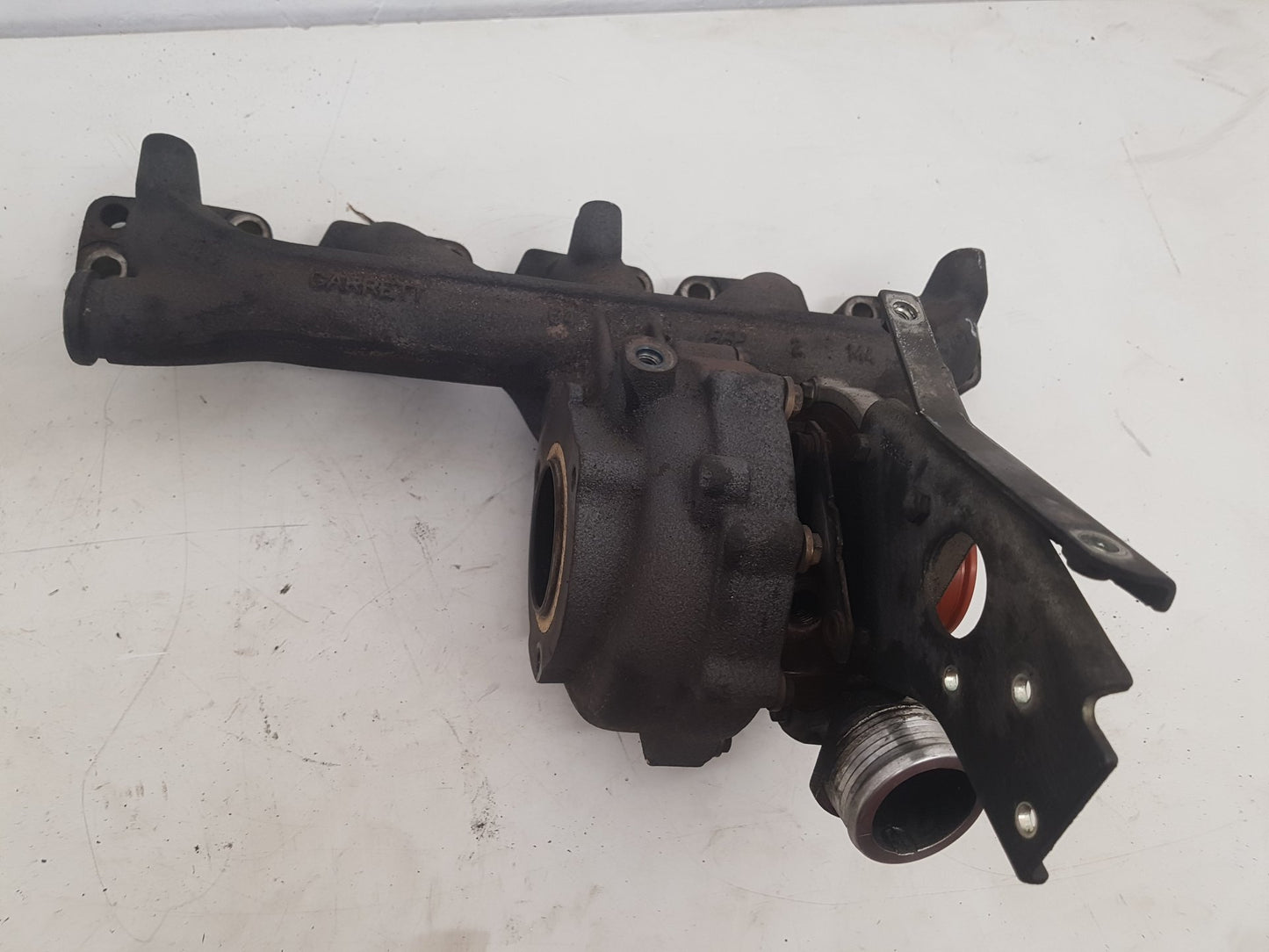 2007 - 2013 Volvo C70  Convertible Turbo Exhaust Manifold 31219697