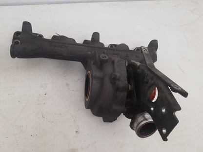 2007 - 2013 Volvo C70  Convertible Turbo Exhaust Manifold 31219697