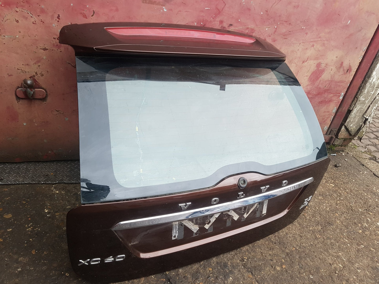 2009 - 2017 Volvo XC60 I 156 Estate Tailgate 39841354