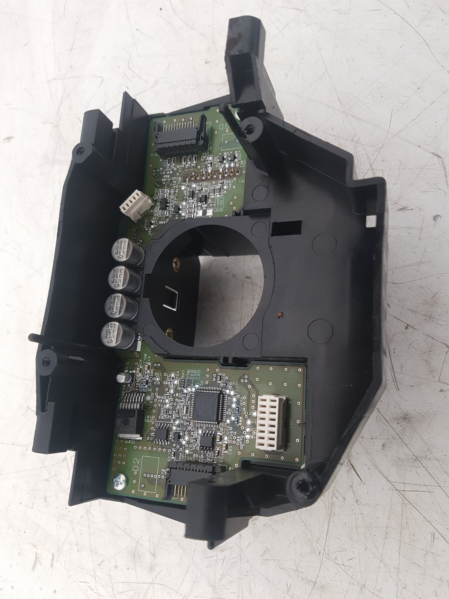 2010 - 2012 Volvo S40  Saloon STEERING WHEEL MODULE (SWM)