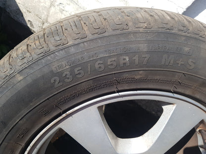 2010 - 2014 Volvo XC60  Estate Alloy Wheel SEGIN