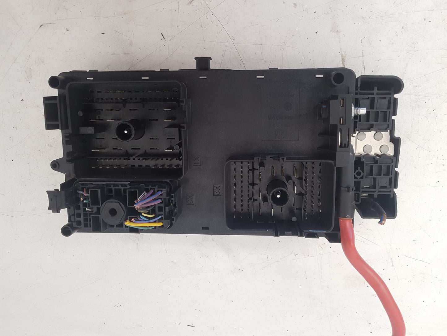 2010 - 2012 Saab 9-5  Saloon Engine Fuse Box 13222782