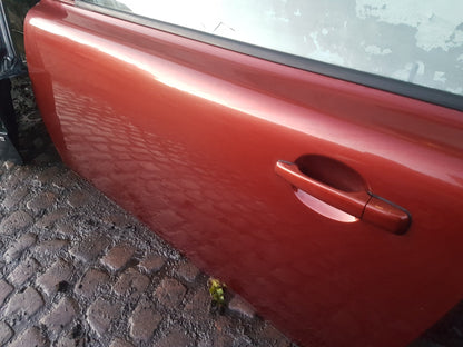 2006 - 2012 Volvo C30  Hatchback DOOR - BARE (FRONT PASSENGER SIDE) 31335483