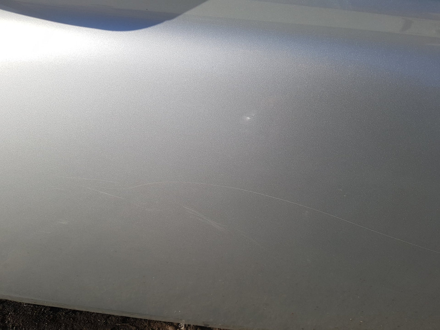 2007 - 2012 Volvo C30 533 Hatchback DOOR - BARE (FRONT PASSENGER SIDE) 31335483