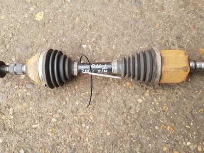 2008 - 2011 Saab 9-3  Estate DRIVESHAFT - FRONT (ABS) 13174534