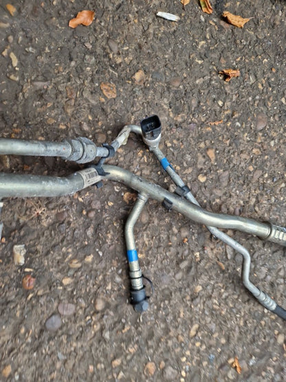2004 - 2010 Volvo V50   Estate A/C Pipe  4N5H19A834DR