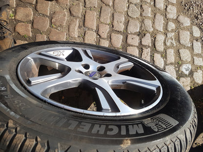 2008-2017 Volvo XC60 I 156 Alloy Wheel 31280139 VRAC Grade B