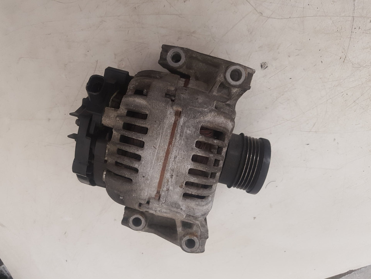 2003 - 2011 Saab 9-3  Convertible Alternator 12757363