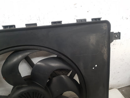 2008 - 2016 Volvo V70  Estate RADIATOR FAN & COWLING (A/C CAR) 31305135