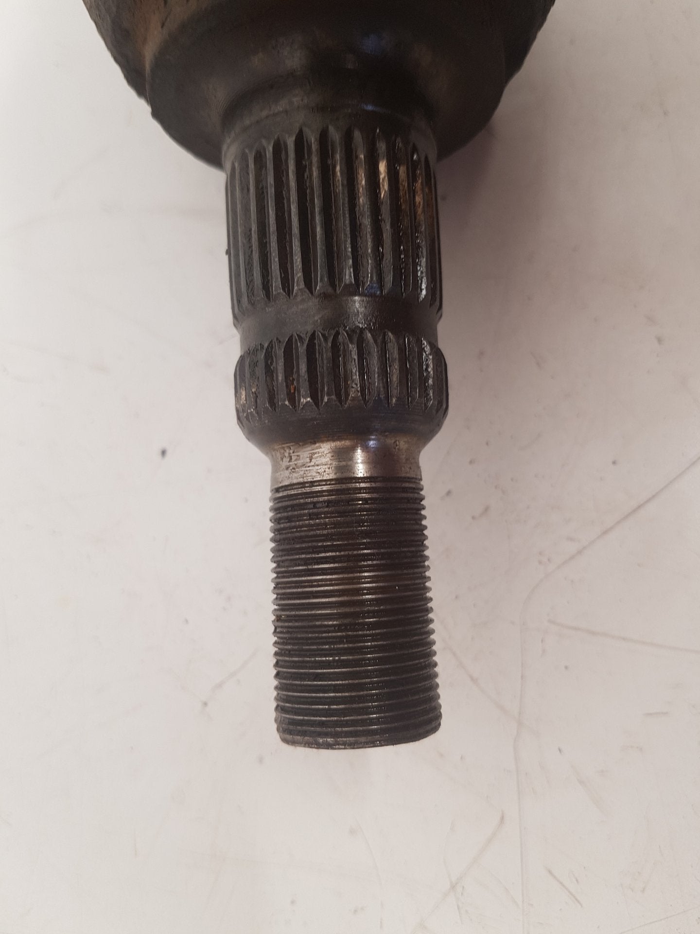 2007 - 2015 Saab 9-3  Estate DRIVESHAFT - PASSENGER FRONT (MANUAL) (ABS) 12801899