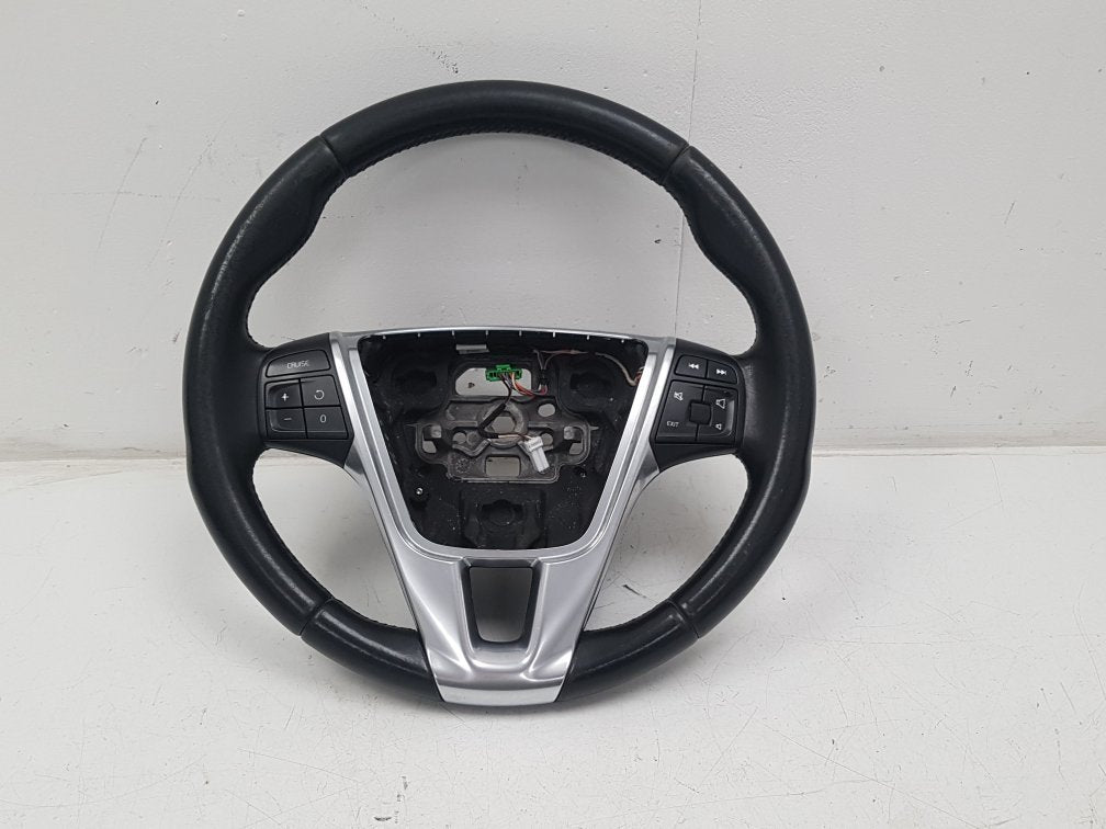 2008 - 2015 Volvo V70  Estate Steering Wheel 31250592