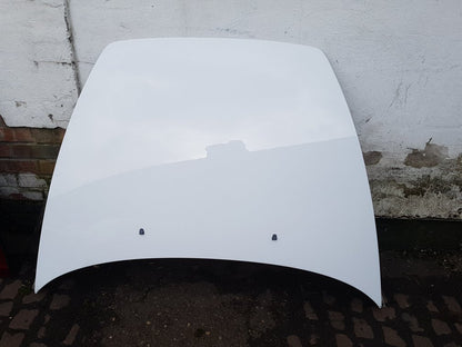 2004 - 2012 Volvo C30  Hatchback Bonnet WHITE 614