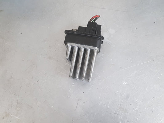 2003 - 2005 Saab 9-3   Heater Fan Resistor 52488536