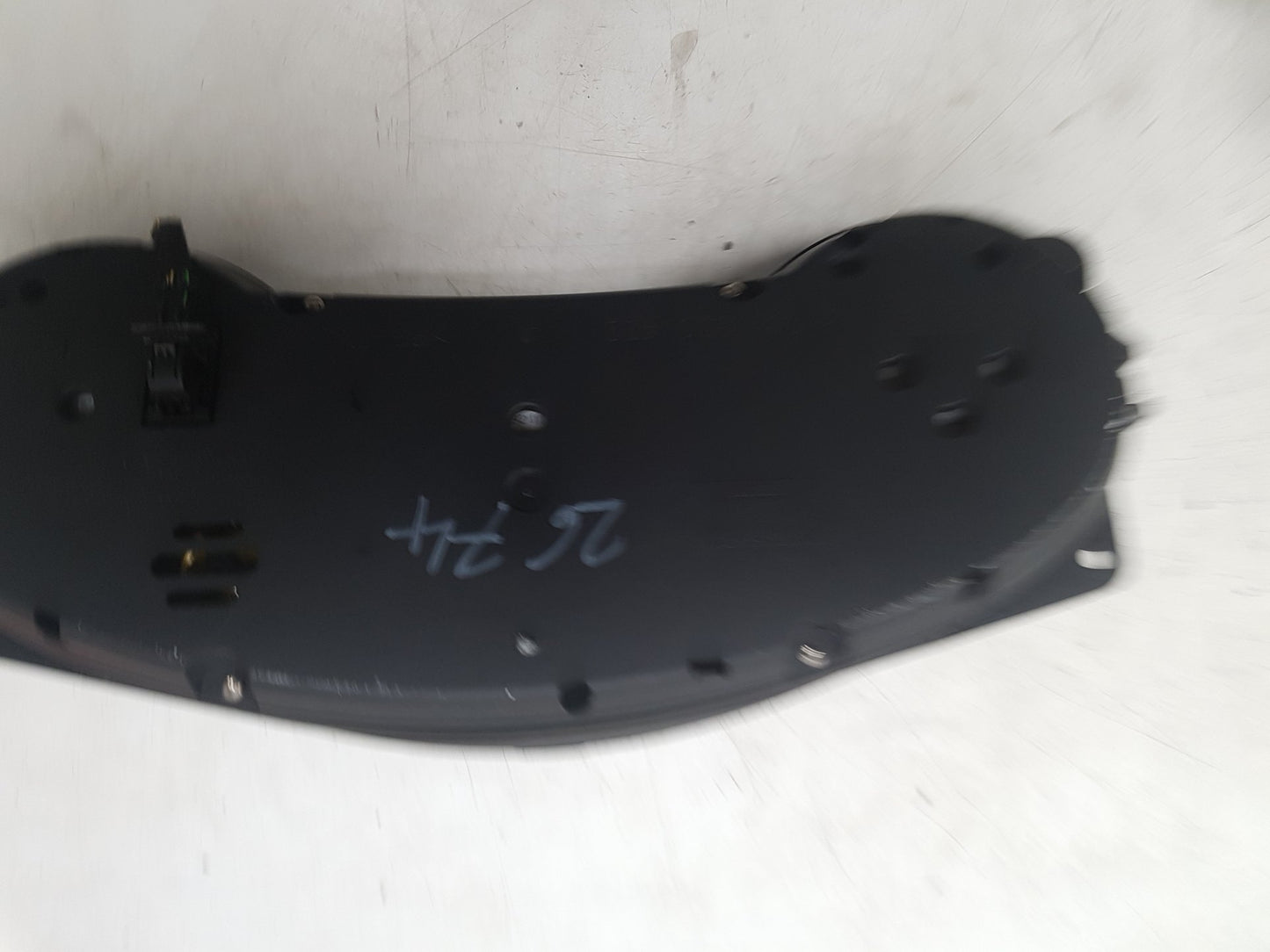2008 Saab 9-3  Saloon Instrument Cluster 12781160