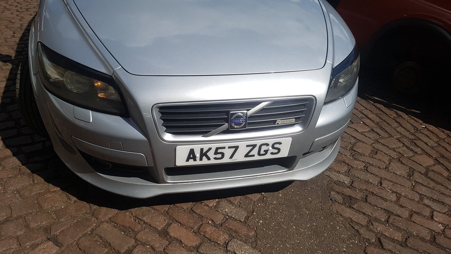 2007 Volvo C30 533 Coupe Diesel