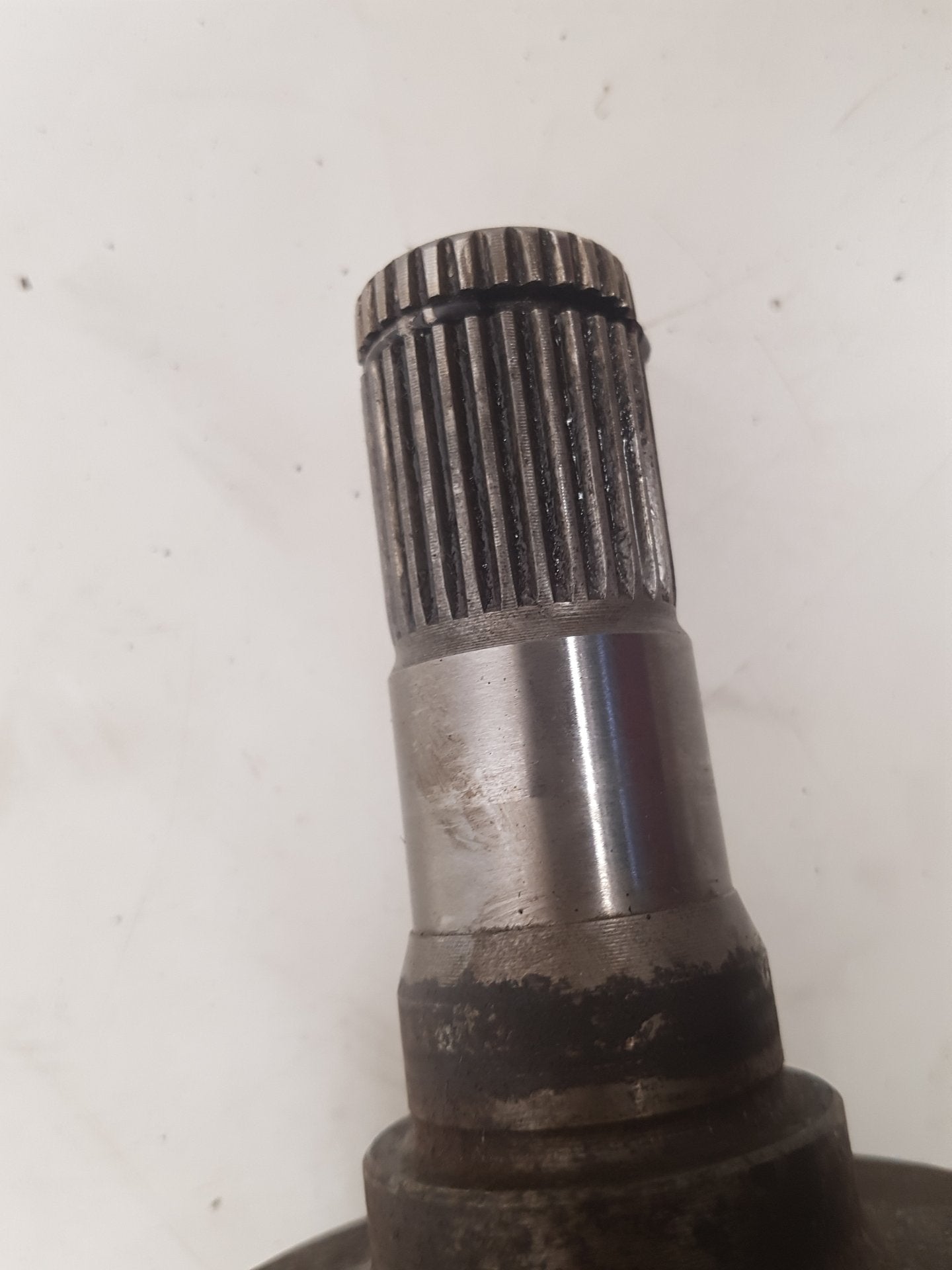 2006 - 2013 Volvo C30  Hatchback Left Front Drive Axle 36001180