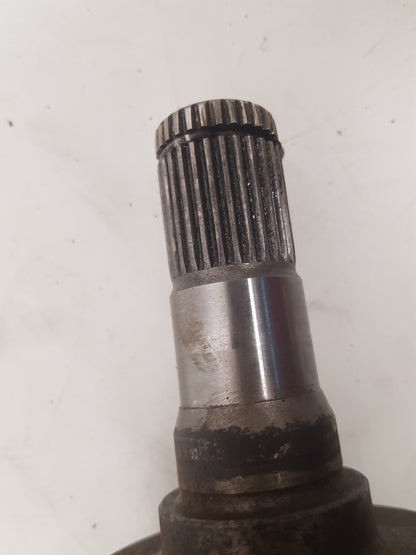2006 - 2013 Volvo C30  Hatchback Left Front Drive Axle 36001180