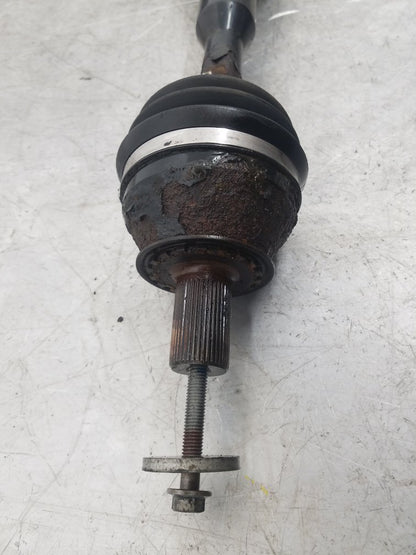 2009 - 2013 Volvo XC60  Estate Driveshaft (Manual) UK Drivers Side Front. 31272542