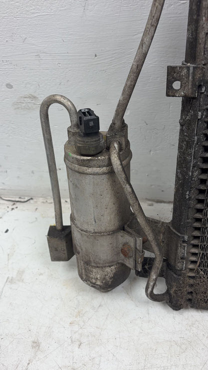 2003 - 2014 Volvo XC90   A/C Condenser 30665562