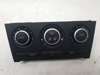 2005 - 2015 Saab 9-3  Estate Heater Controls 12772891 BA