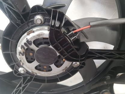 2010 - 2012 Saab 9-5  Saloon RADIATOR FAN & COWLING (A/C CAR) 8658004