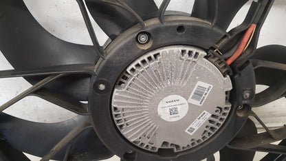 2015-2026 Volvo XC90 II 256 Radiator Fan 31338305 VRAC Grade A