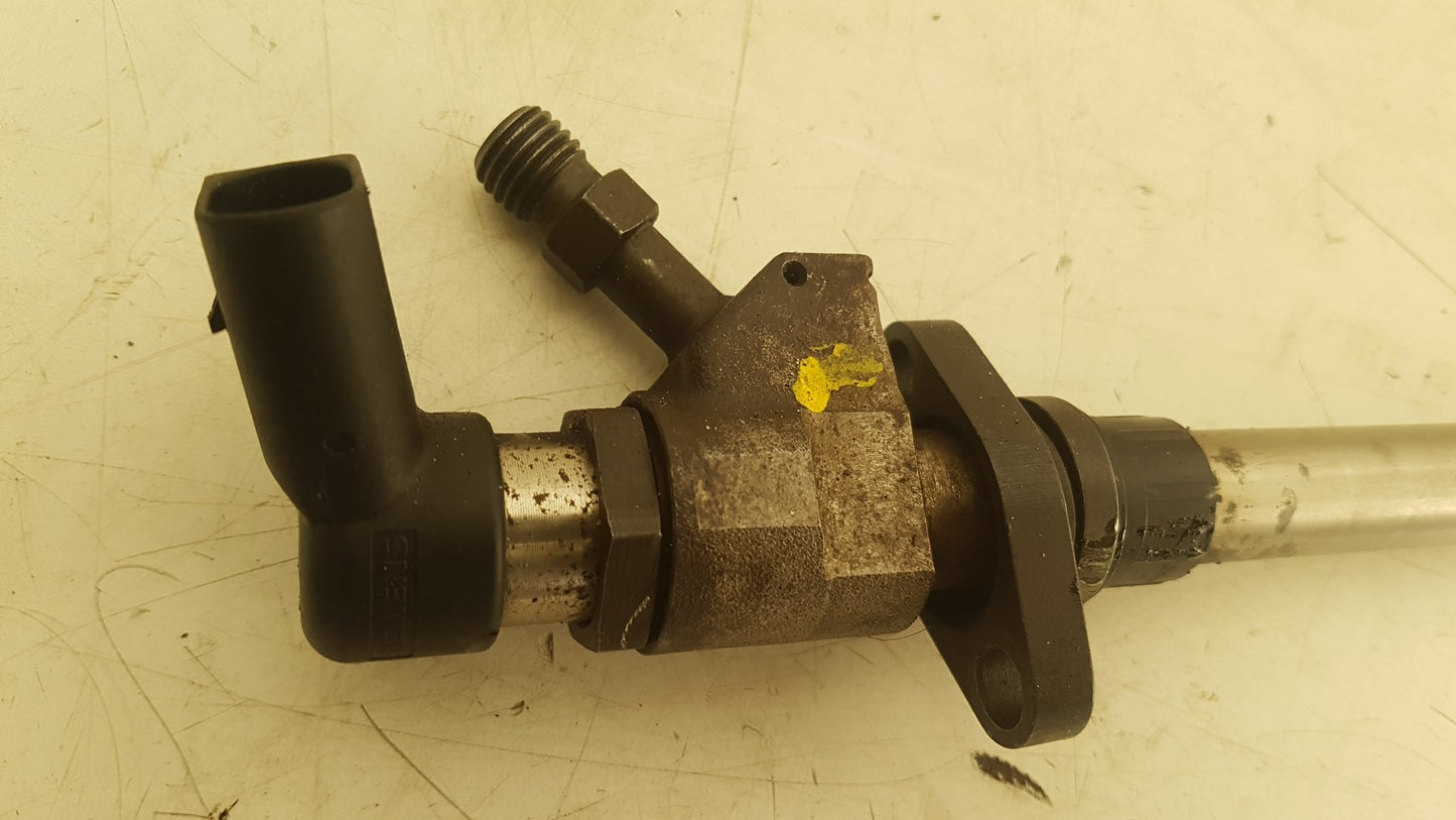 2006 - 2010 Volvo C70   Fuel Injector 9659337980