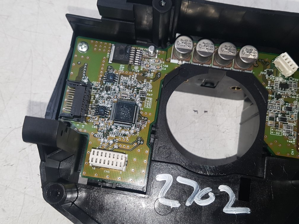 2004 - 2010 Volvo S40  Saloon STEERING WHEEL MODULE 30658614