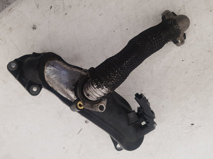 2017 Volvo V60 D4 EGR Pipe 9674951680