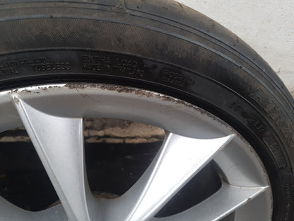 2007 - 2011 Saab 9-3   Alloy Wheel 12783042
