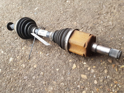 2008 - 2011 Saab 9-3  Estate DRIVESHAFT - FRONT (ABS) 13174534