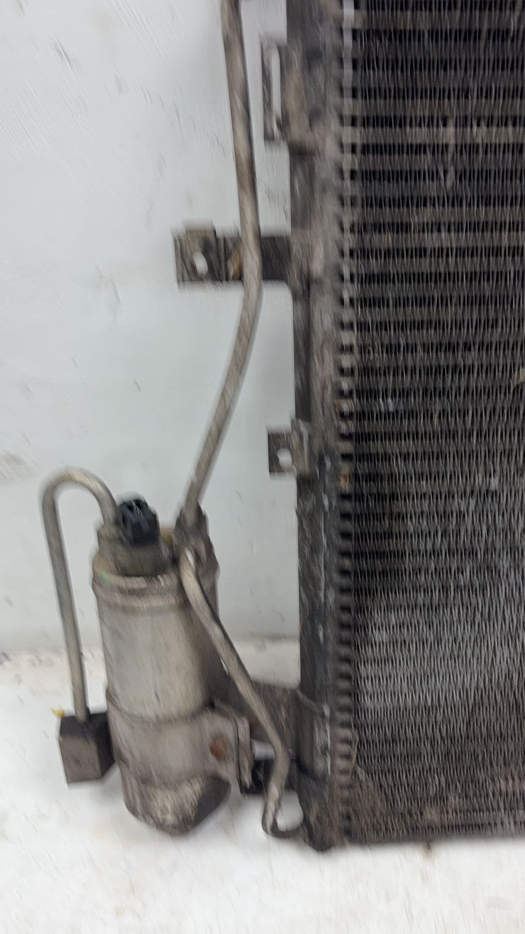 2003 - 2014 Volvo XC90   A/C Condenser 30665562