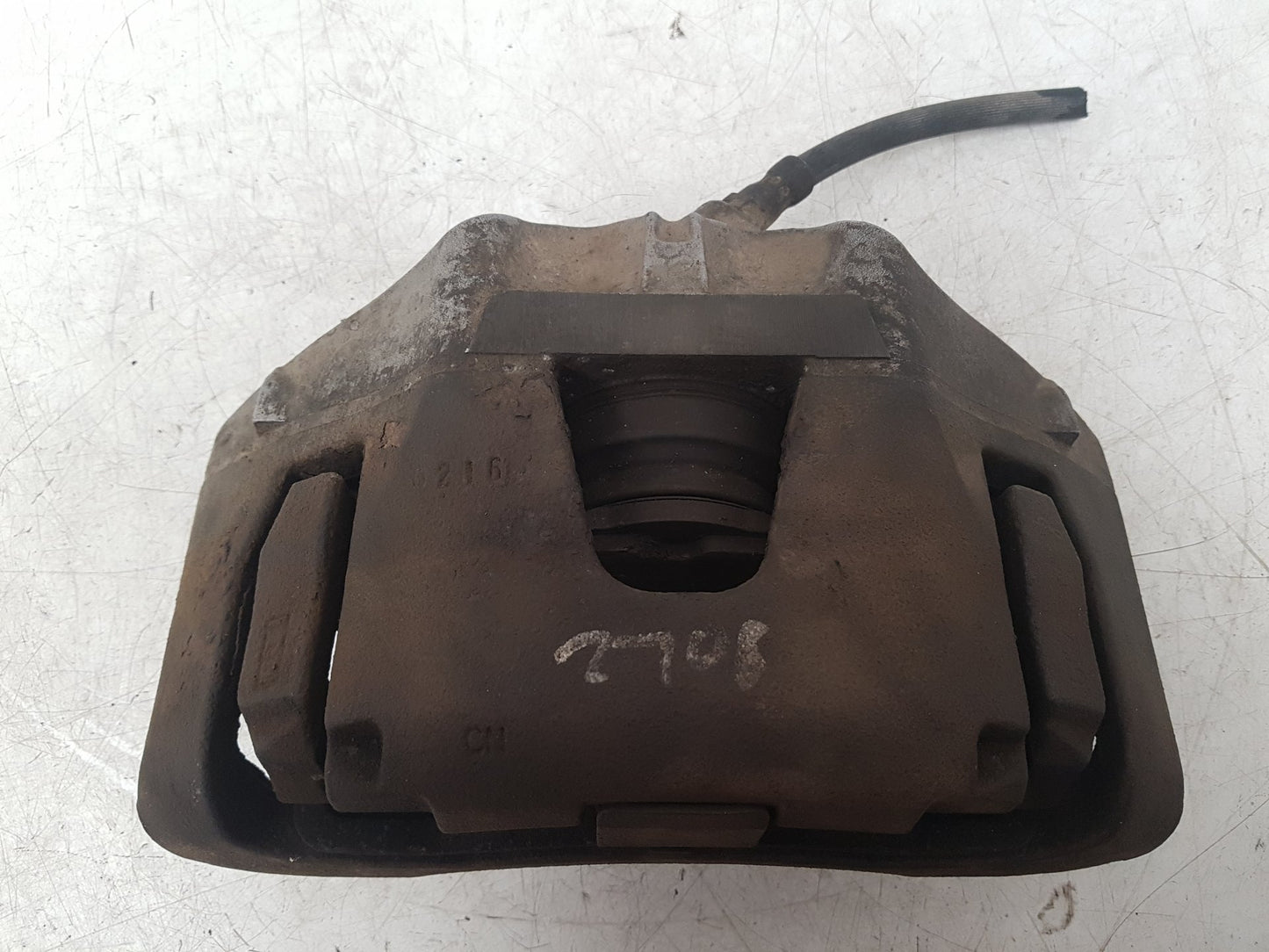 2007 Volvo C70  Convertible Left Front Caliper 36000731