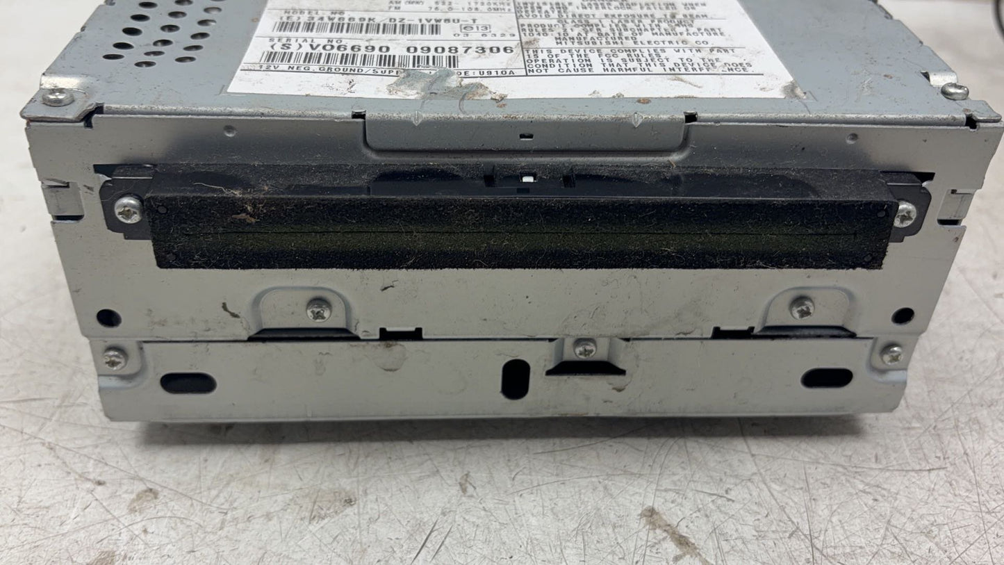 2004 - 2007 Volvo XC70  Estate CD PLAYER (SINGLE CD) 31285836