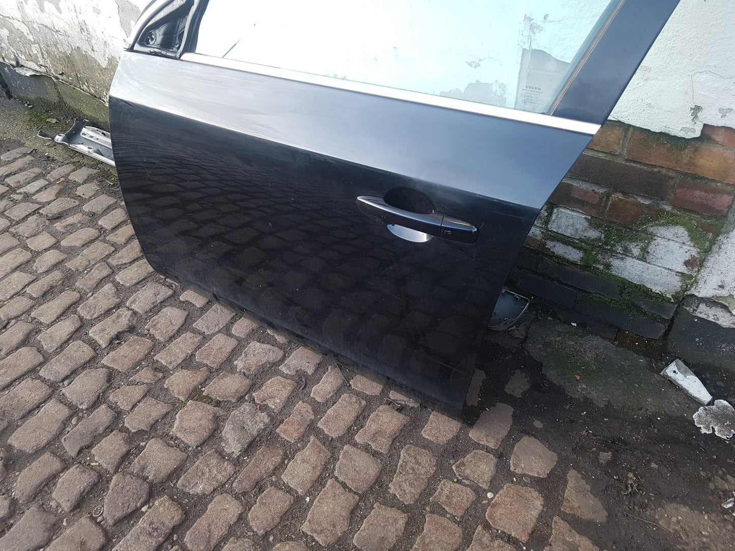 2011 - 2015 Volvo V60 I 157 Estate DOOR - BARE (FRONT PASSENGER SIDE) 32291064