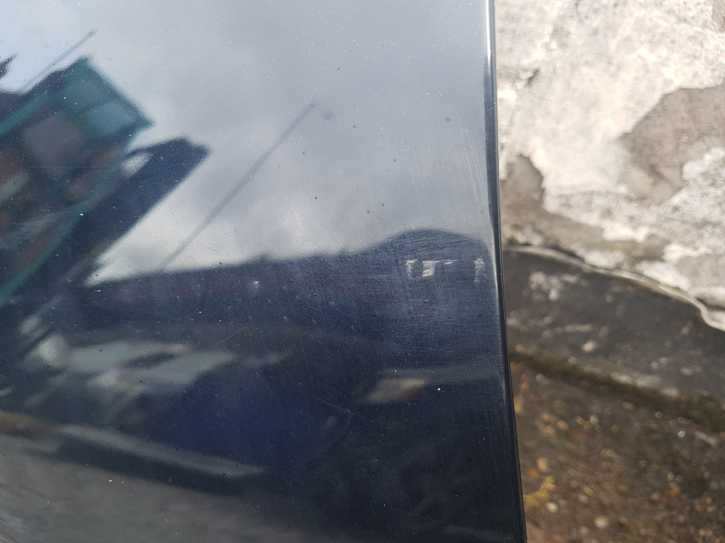 2010 - 2012 Saab 9-5  Saloon WING PANEL (PASSENGER SIDE) 13310314